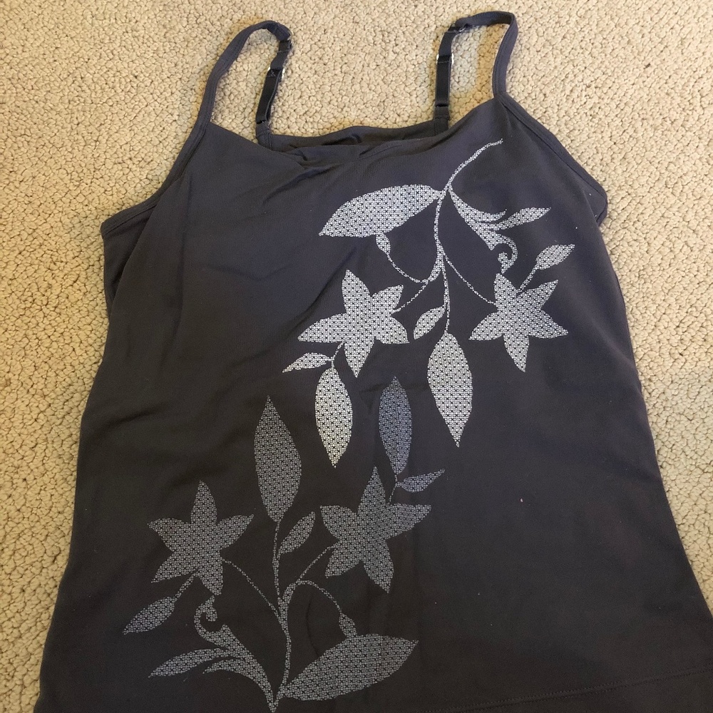 Lucy tank top size S